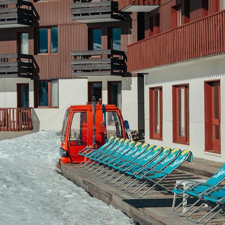 Hotel L'Eden Des Cimes - Vacances Bleues - Belle Plagne 2100 ลาปลาญ ภายนอก รูปภาพ
