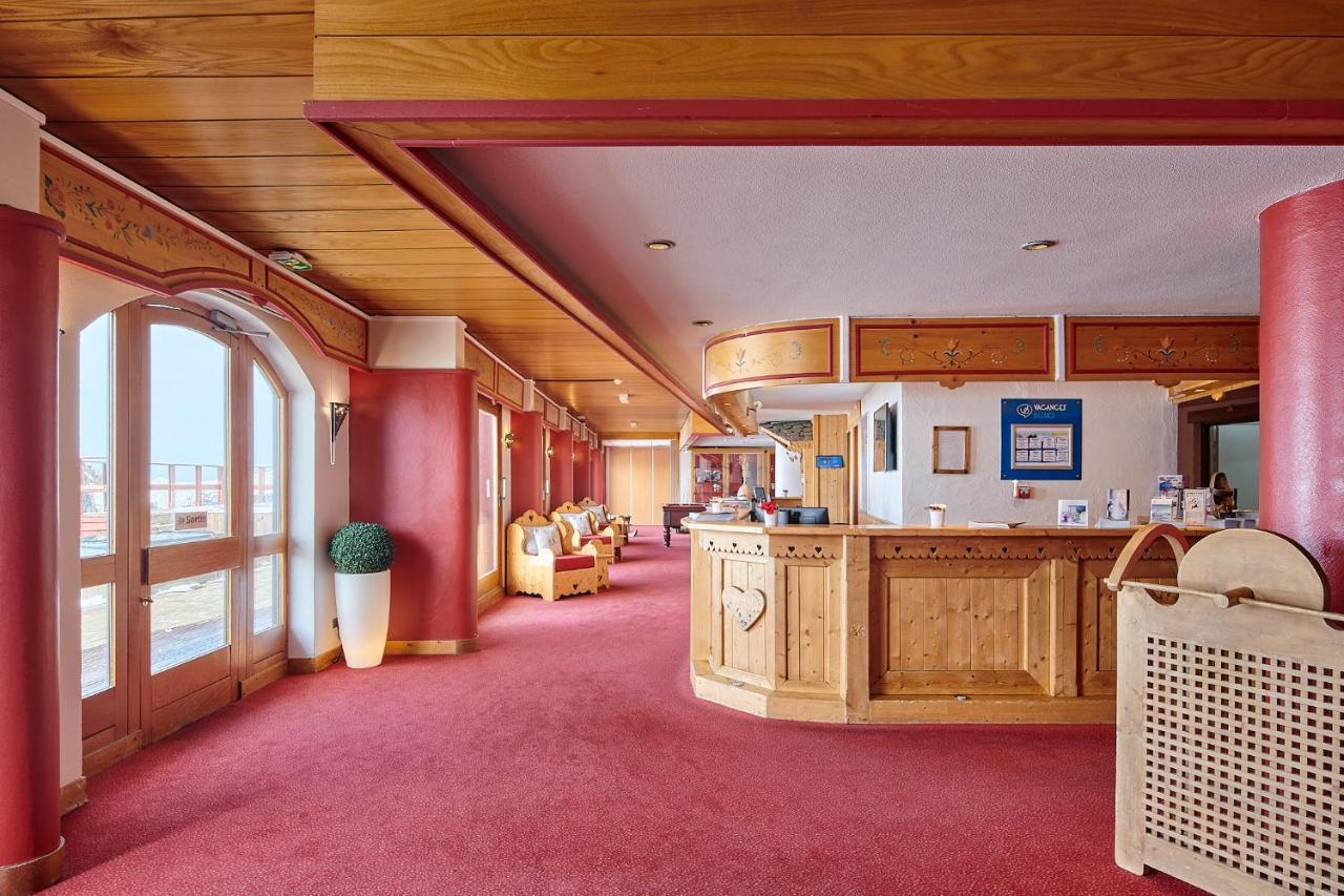Hotel L'Eden Des Cimes - Vacances Bleues - Belle Plagne 2100 ลาปลาญ ภายนอก รูปภาพ