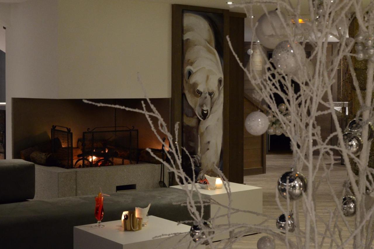 Hotel L'Eden Des Cimes - Vacances Bleues - Belle Plagne 2100 ลาปลาญ ภายนอก รูปภาพ