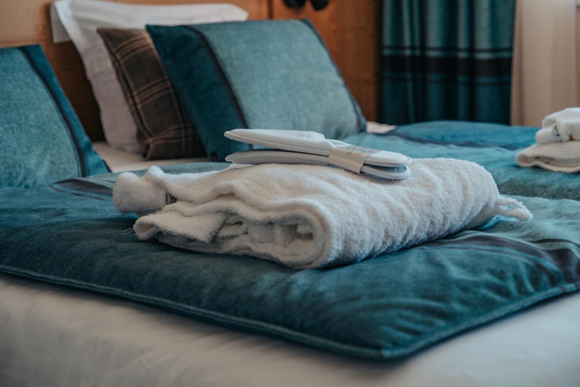 Hotel L'Eden Des Cimes - Vacances Bleues - Belle Plagne 2100 ลาปลาญ ภายนอก รูปภาพ