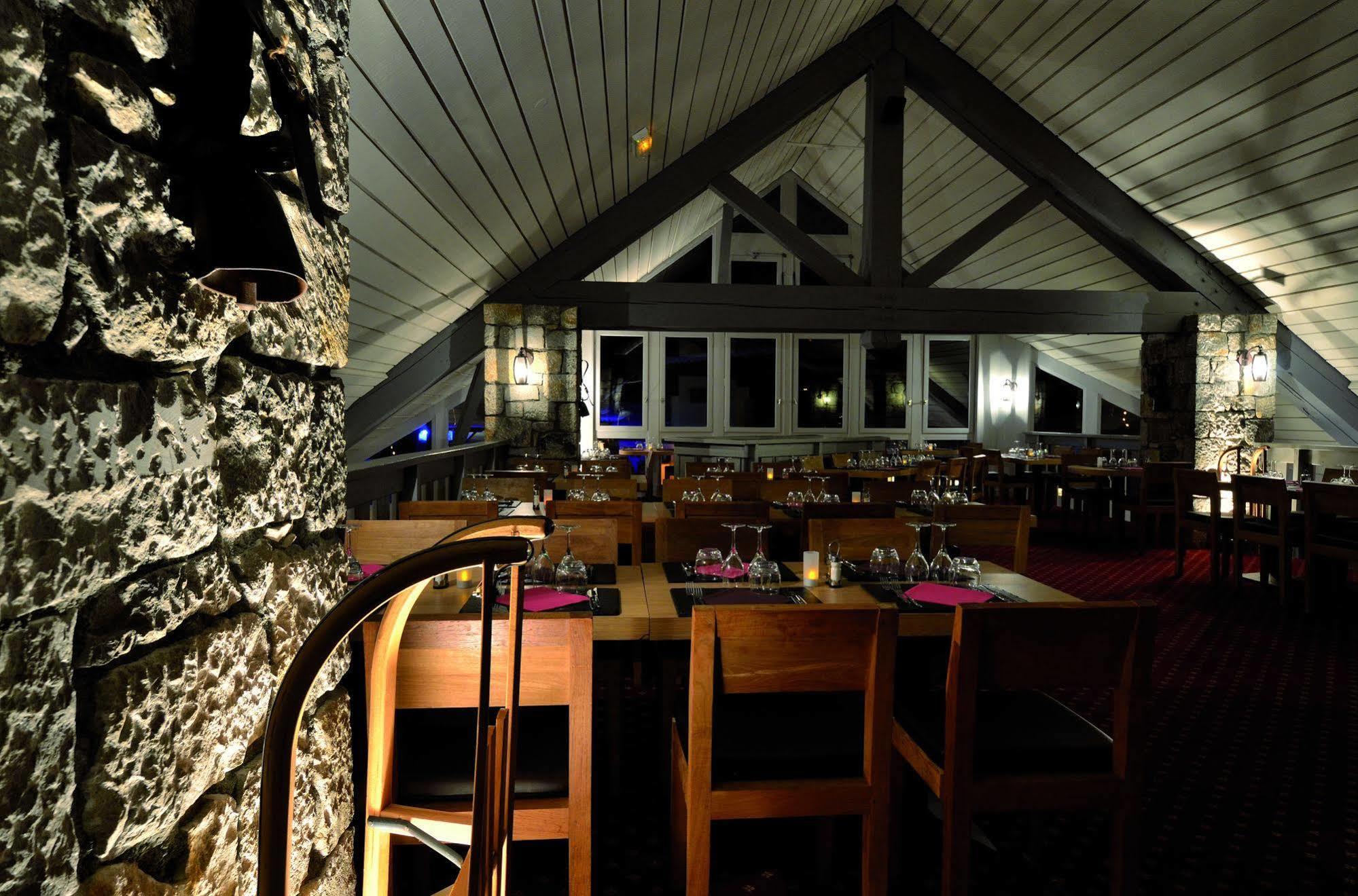 Hotel L'Eden Des Cimes - Vacances Bleues - Belle Plagne 2100 ลาปลาญ ภายนอก รูปภาพ