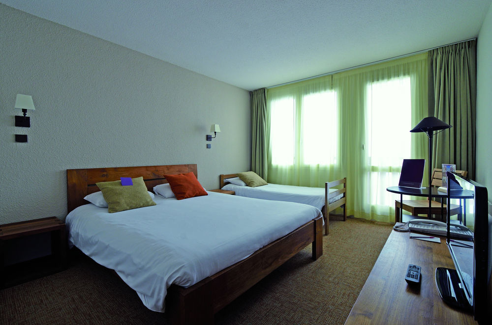 Hotel L'Eden Des Cimes - Vacances Bleues - Belle Plagne 2100 ลาปลาญ ภายนอก รูปภาพ