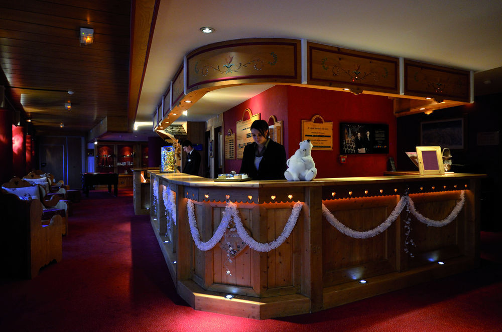 Hotel L'Eden Des Cimes - Vacances Bleues - Belle Plagne 2100 ลาปลาญ ภายนอก รูปภาพ