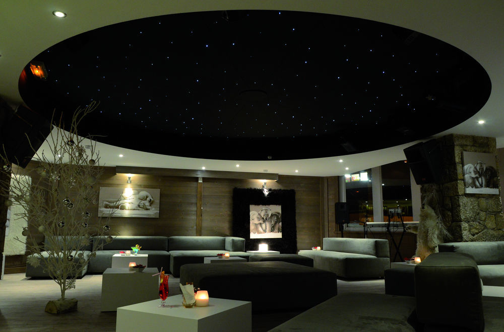 Hotel L'Eden Des Cimes - Vacances Bleues - Belle Plagne 2100 ลาปลาญ ภายนอก รูปภาพ