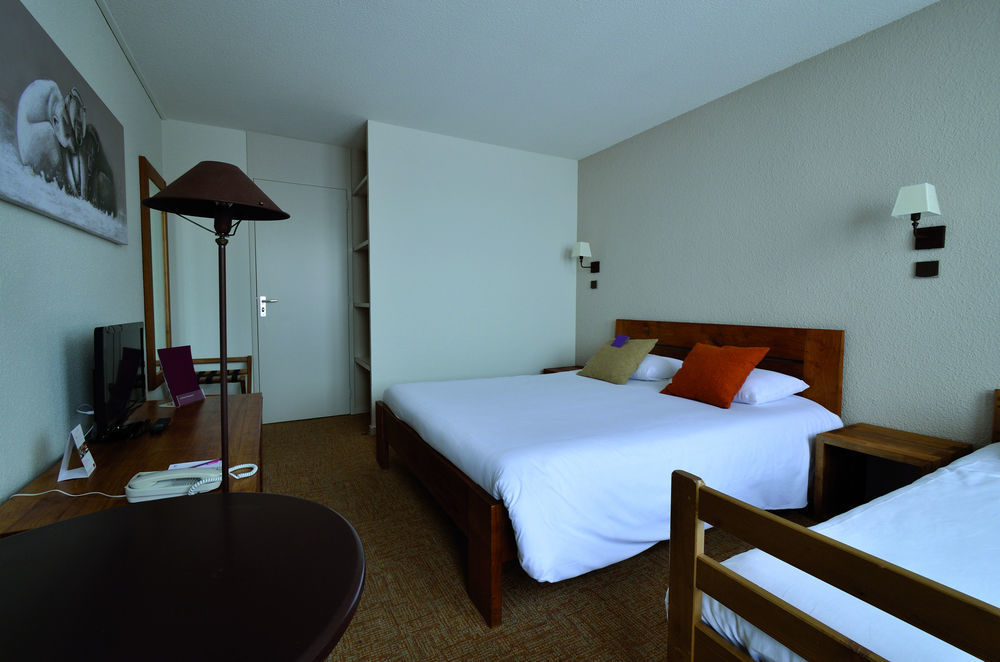 Hotel L'Eden Des Cimes - Vacances Bleues - Belle Plagne 2100 ลาปลาญ ภายนอก รูปภาพ