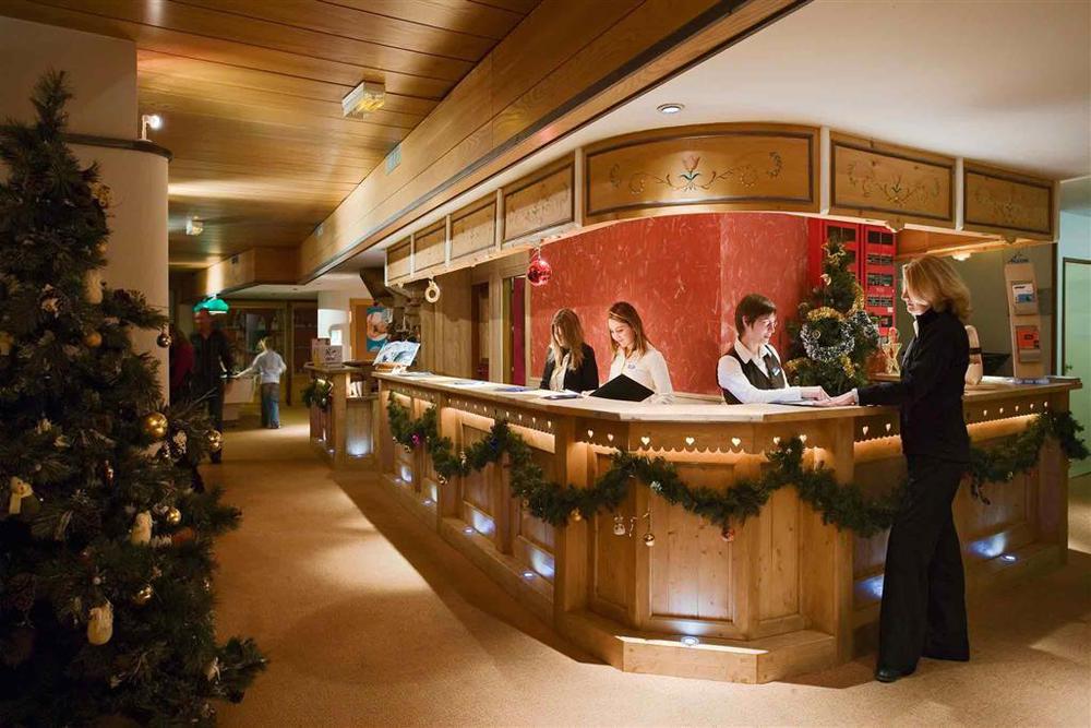 Hotel L'Eden Des Cimes - Vacances Bleues - Belle Plagne 2100 ลาปลาญ ภายใน รูปภาพ