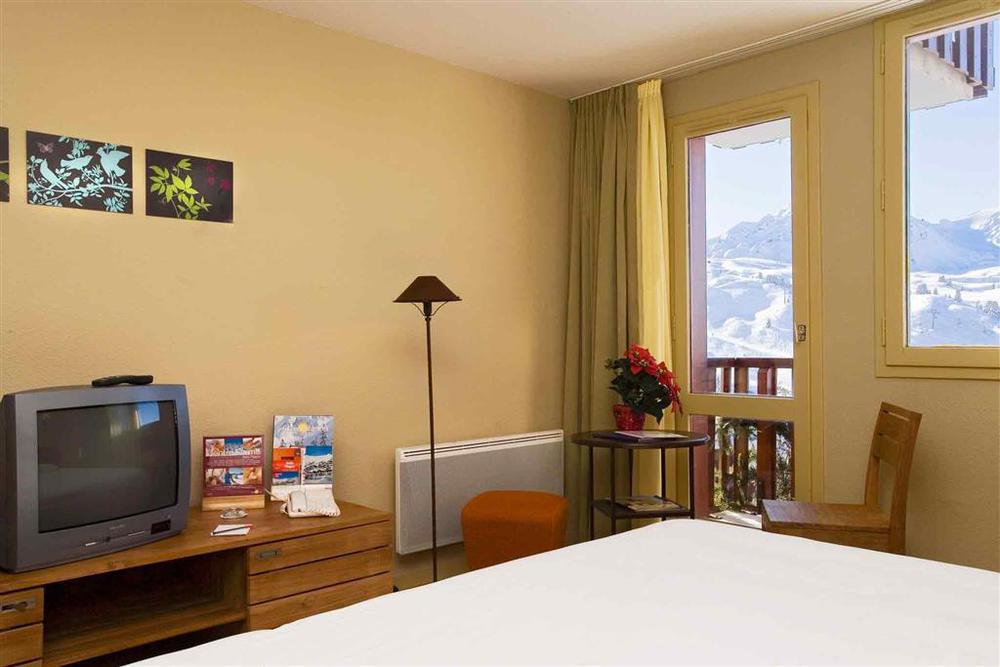 Hotel L'Eden Des Cimes - Vacances Bleues - Belle Plagne 2100 ลาปลาญ ห้อง รูปภาพ